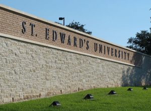 St. Edwards University Austin Ghosts