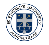 St Edwards University Logo