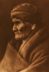 Geronimo – his skull, his powers and a secret society. - Photo