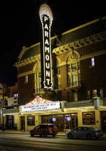 The Paramount Theatre - Photo
